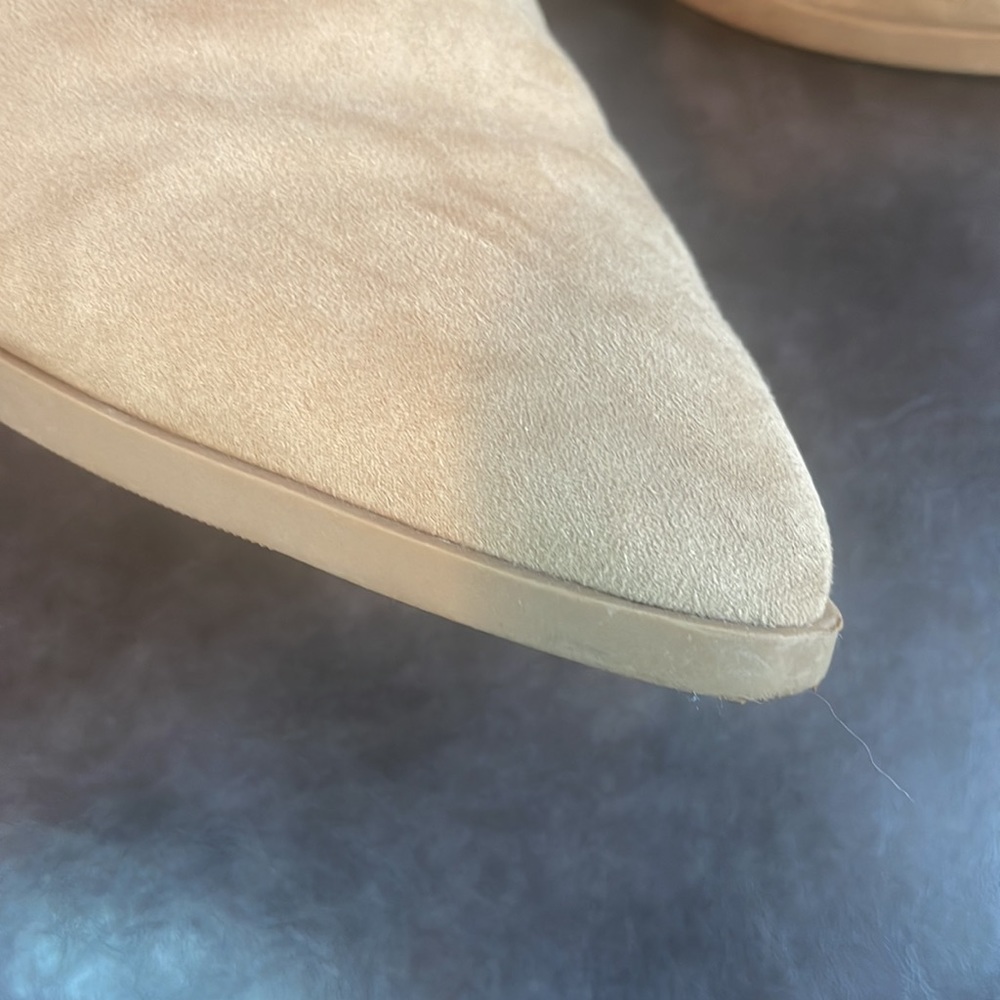 Torrid Pointed Toe V-Cut Bootie - image 2